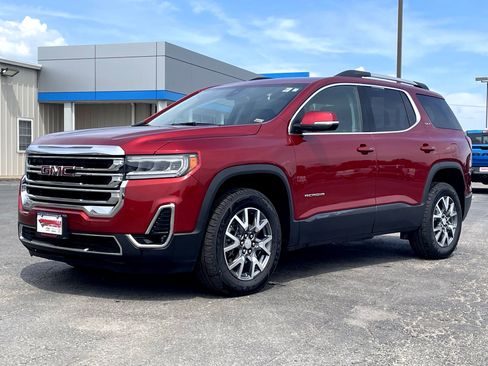 Used 2023 GMC Acadia SLT AWD/4WD image 7