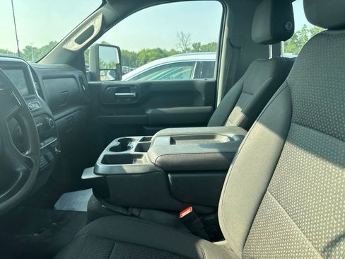 Used 2022 Chevrolet Silverado 3500 W/T w/ WT Fleet Convenience Package AWD/4WD image 31