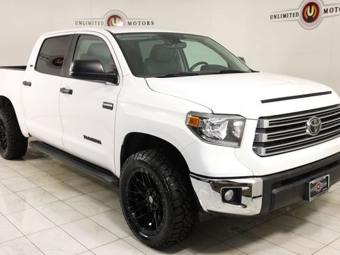 Used 2021 Toyota Tundra SR5 w/ Trail Edition image 36