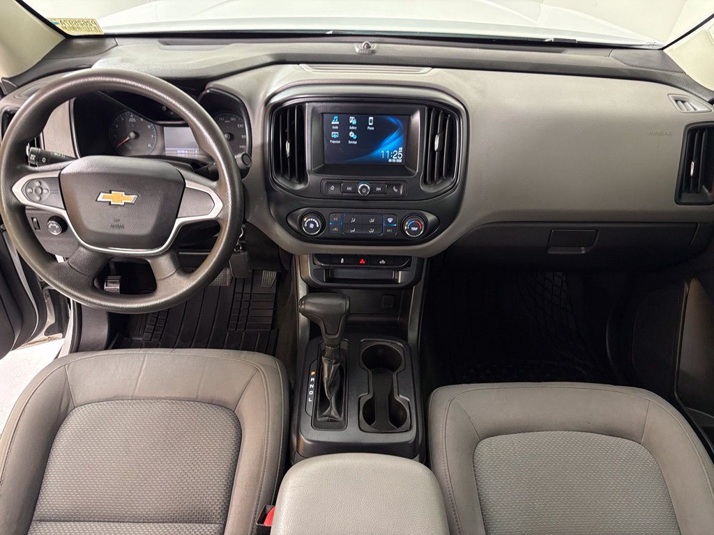 Used 2018 Chevrolet Colorado W/T w/ WT Convenience Package AWD/4WD image 37