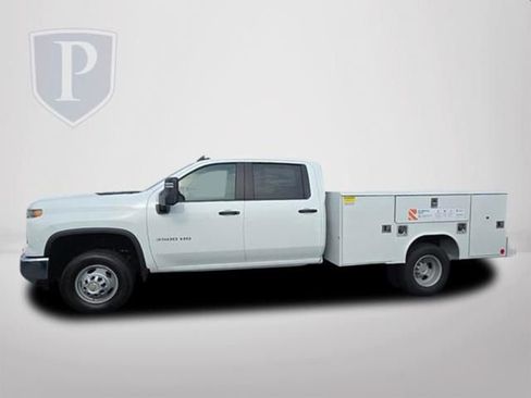 New 2025 Chevrolet Silverado 3500 W/T w/ WT Convenience Package AWD/4WD image 11