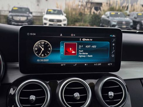 Used 2019 Mercedes-Benz C 300 4MATIC Cabriolet image 23