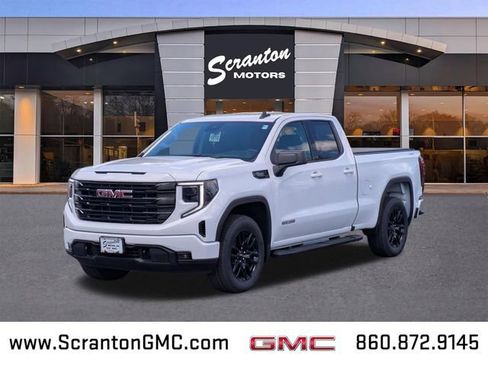 New 2026 GMC Sierra 1500 Elevation AWD/4WD image 1