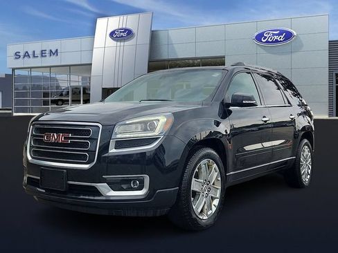 Used 2017 GMC Acadia Limited SLT AWD/4WD image 6