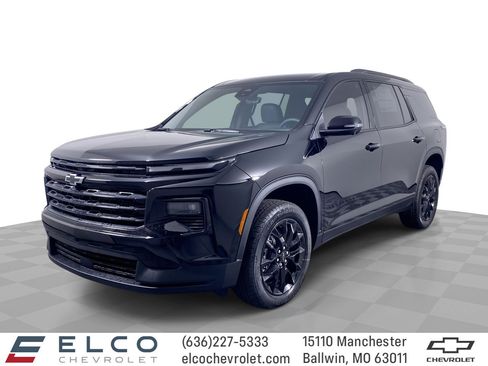 New 2026 Chevrolet Traverse LT image 1