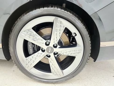 Used 2023 Genesis G80 3.5T Sport AWD/4WD image 80