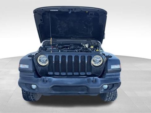 Used 2020 Jeep Wrangler Unlimited Willys image 37