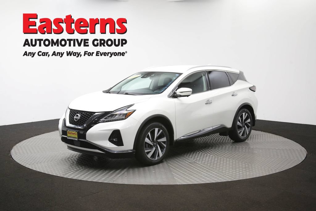 Used 2023 Nissan Murano SL AWD/4WD image 58