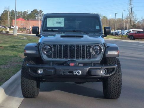 New 2026 Jeep Wrangler Unlimited Rubicon 392 image 16