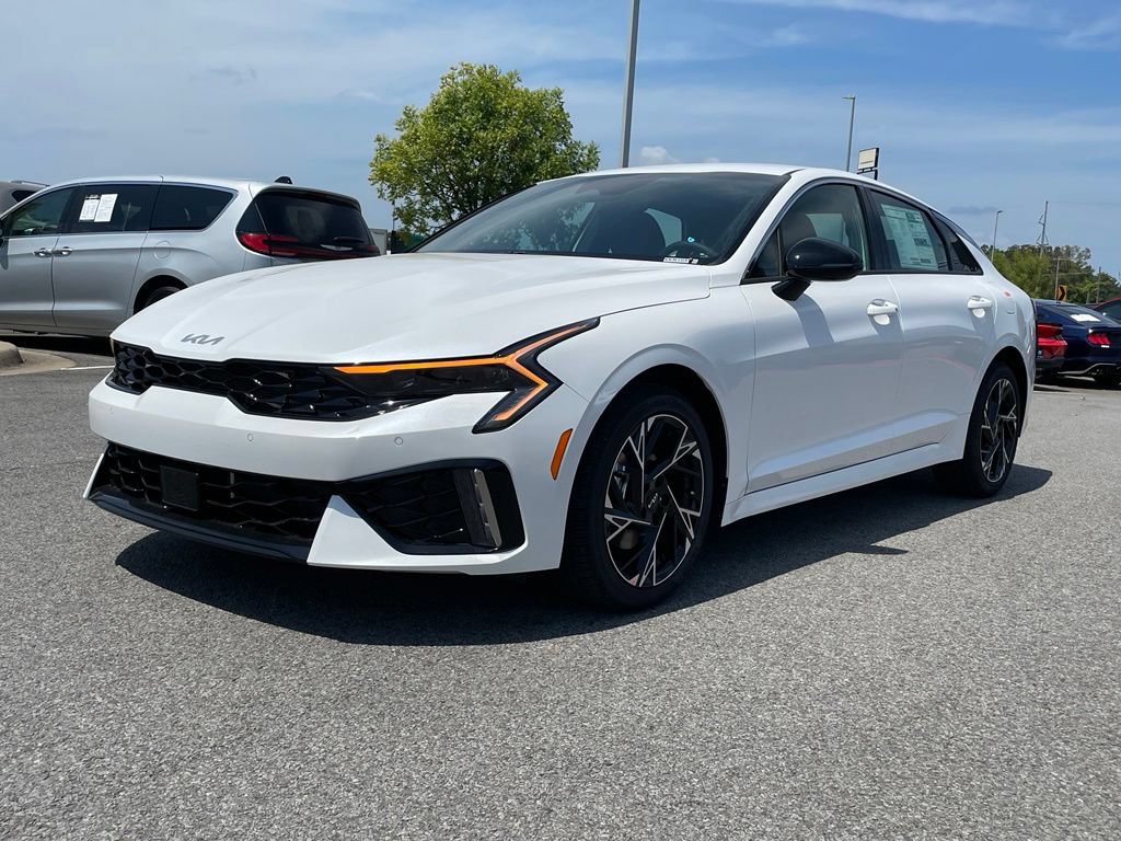 New 2026 Kia K5 GT-Line FWD image 3