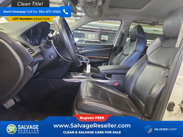 Used 2019 Acura MDX SH-AWD image 9