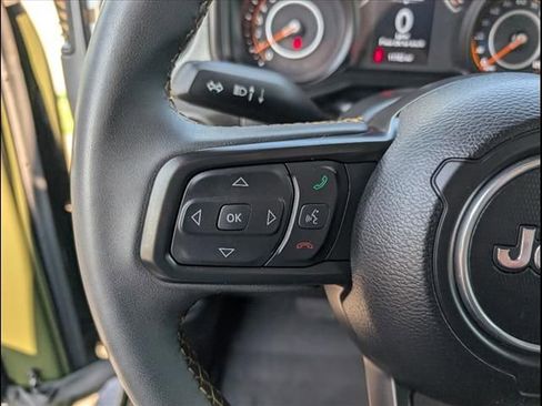 Used 2024 Jeep Wrangler Sport S image 6