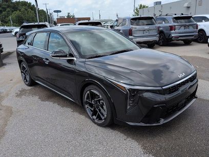 New 2026 Kia K4 GT-Line