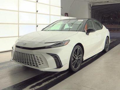 Used 2025 Toyota Camry XSE