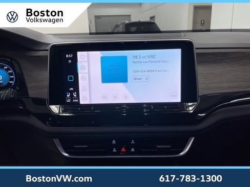 New 2025 Volkswagen Atlas SEL Premium R-Line image 16