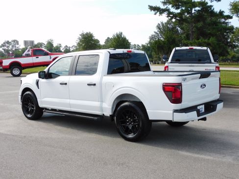 New 2025 Ford F150 STX w/ STX Black Appearance Package image 9