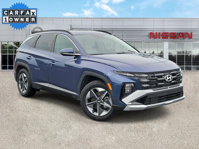 Used 2025 Hyundai Tucson SEL FWD image 1