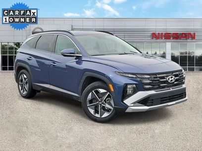 Used 2025 Hyundai Tucson SEL