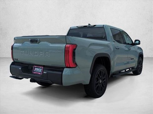 Certified 2026 Toyota Tundra Limited w/ Nightshade Package AWD/4WD image 5