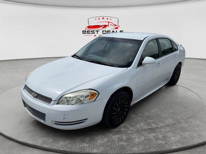 Used 2012 Chevrolet Impala LT