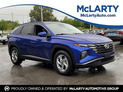 Used 2023 Hyundai Tucson SEL