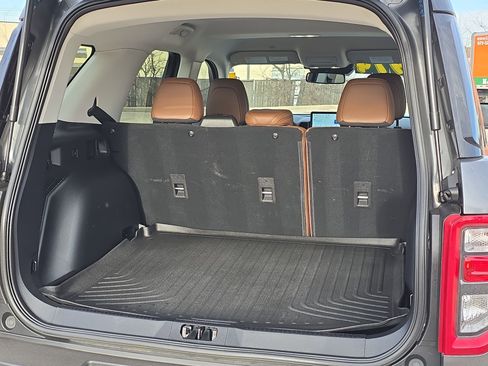 Certified 2024 Ford Bronco Sport Outer Banks image 22