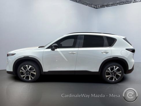 New 2026 MAZDA CX-5 Preferred AWD/4WD image 8