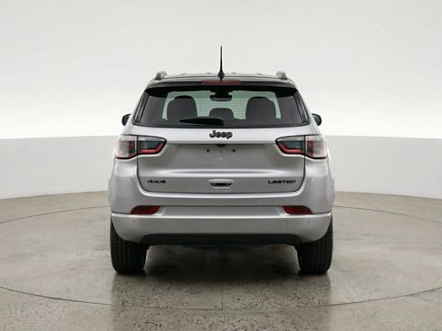 Used 2025 Jeep Compass Limited AWD/4WD image 7