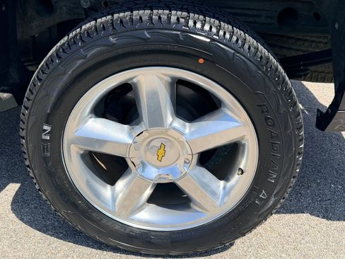 Used 2018 Chevrolet Silverado 1500 LT w/ Texas Edition RWD image 5