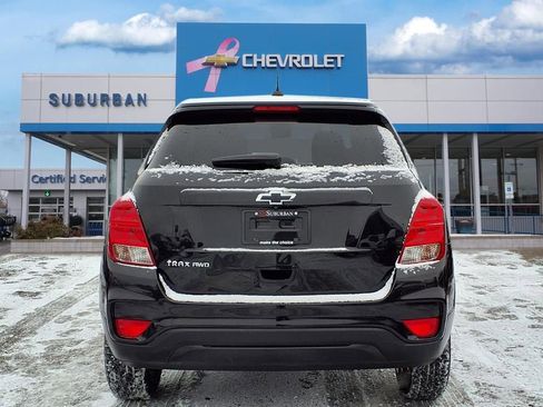 Used 2021 Chevrolet Trax LS w/ Tint and Cruise Package image 6