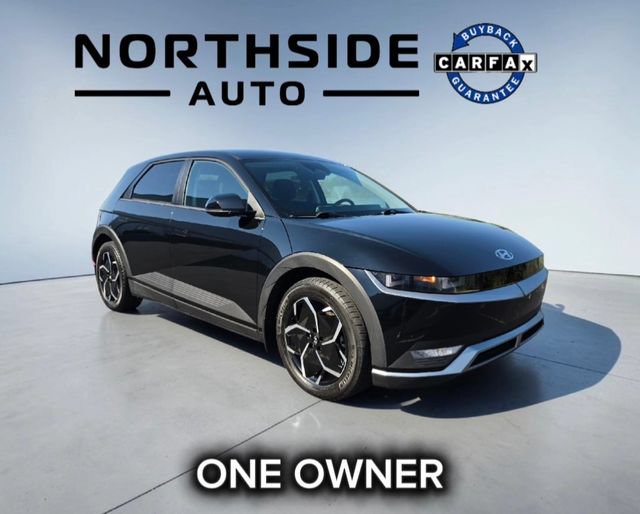 Used 2024 Hyundai Ioniq 5 SE AWD/4WD image 1