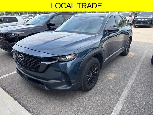 Used 2025 MAZDA CX-50 AWD 2.5 S w/ Cargo Package image 3