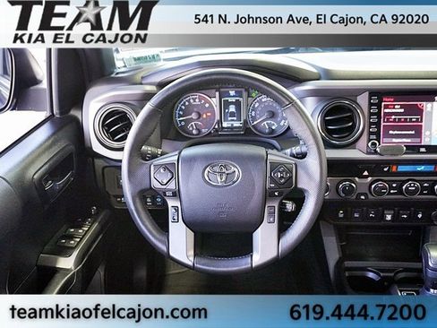 Used 2023 Toyota Tacoma TRD Pro image 27