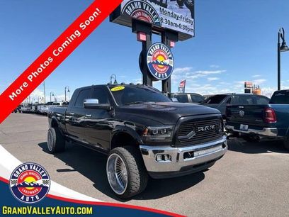 Used 2015 RAM 2500 Laramie w/ Protection Group