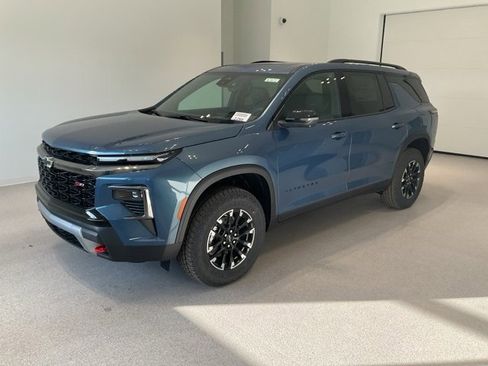 New 2026 Chevrolet Traverse Z71 image 3