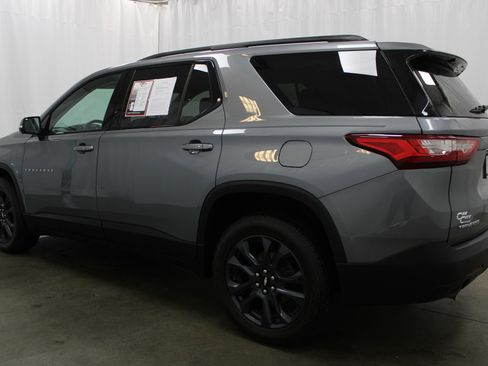 Used 2020 Chevrolet Traverse RS w/ LPO, Floor Liner Package FWD image 7