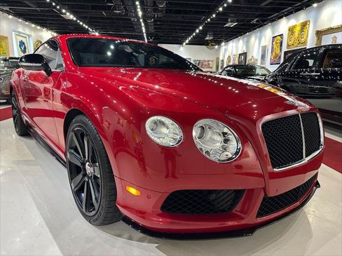 Used 2015 Bentley Continental GT V8 S AWD/4WD image 2