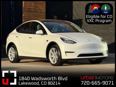 Used 2020 Tesla Model Y Long Range