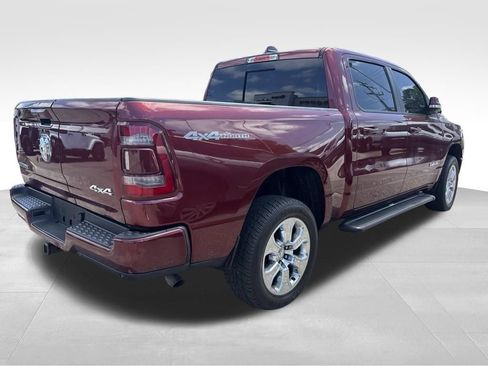 Used 2020 RAM 1500 Big Horn AWD/4WD image 12
