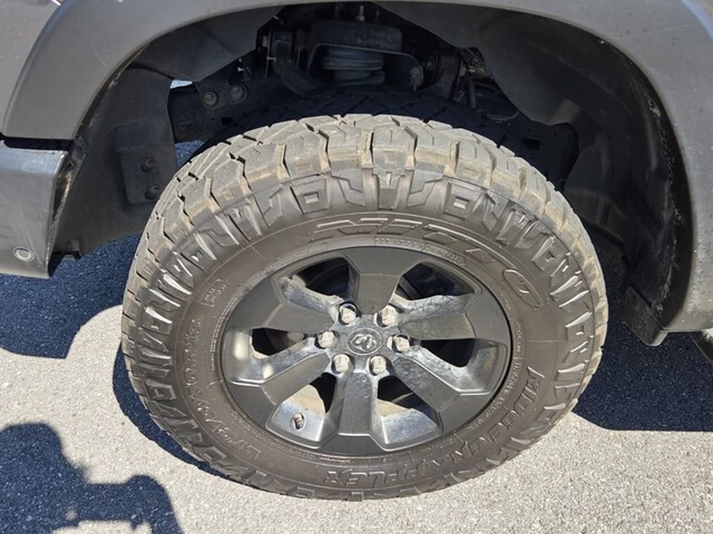 Used 2024 RAM 1500 Rebel w/ Rebel Level 1 Equipment Group AWD/4WD image 4