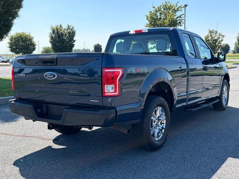 Used 2015 Ford F150 XL w/ XL Power Equipment Group AWD/4WD image 7