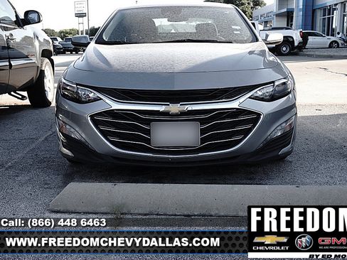 Certified 2024 Chevrolet Malibu LT FWD image 3