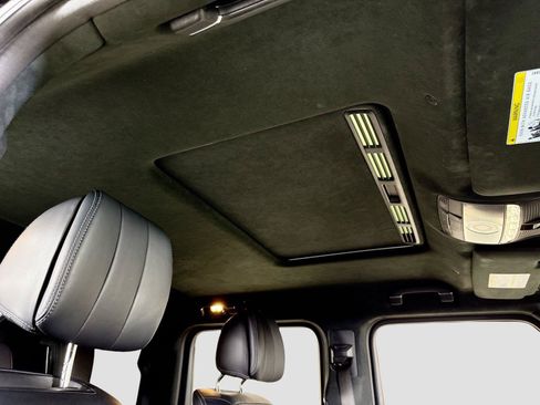Used 2022 Mercedes-Benz G 550 w/ Exclusive Interior Package image 29
