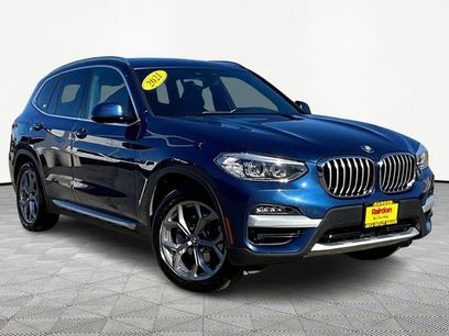 Used 2021 BMW X3 xDrive30i w/ Convenience Package