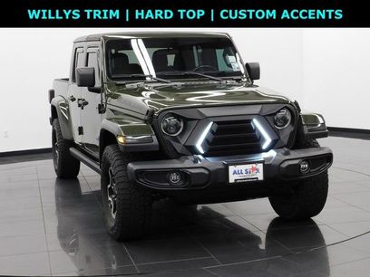 Used 2022 Jeep Gladiator Willys