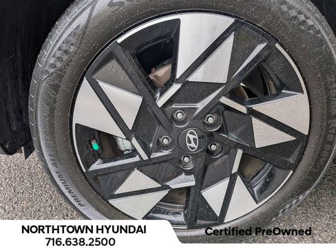 Certified 2024 Hyundai Kona SEL w/ Convenience Package AWD/4WD image 43