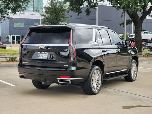 Used 2022 Cadillac Escalade Premium Luxury AWD/4WD image 7