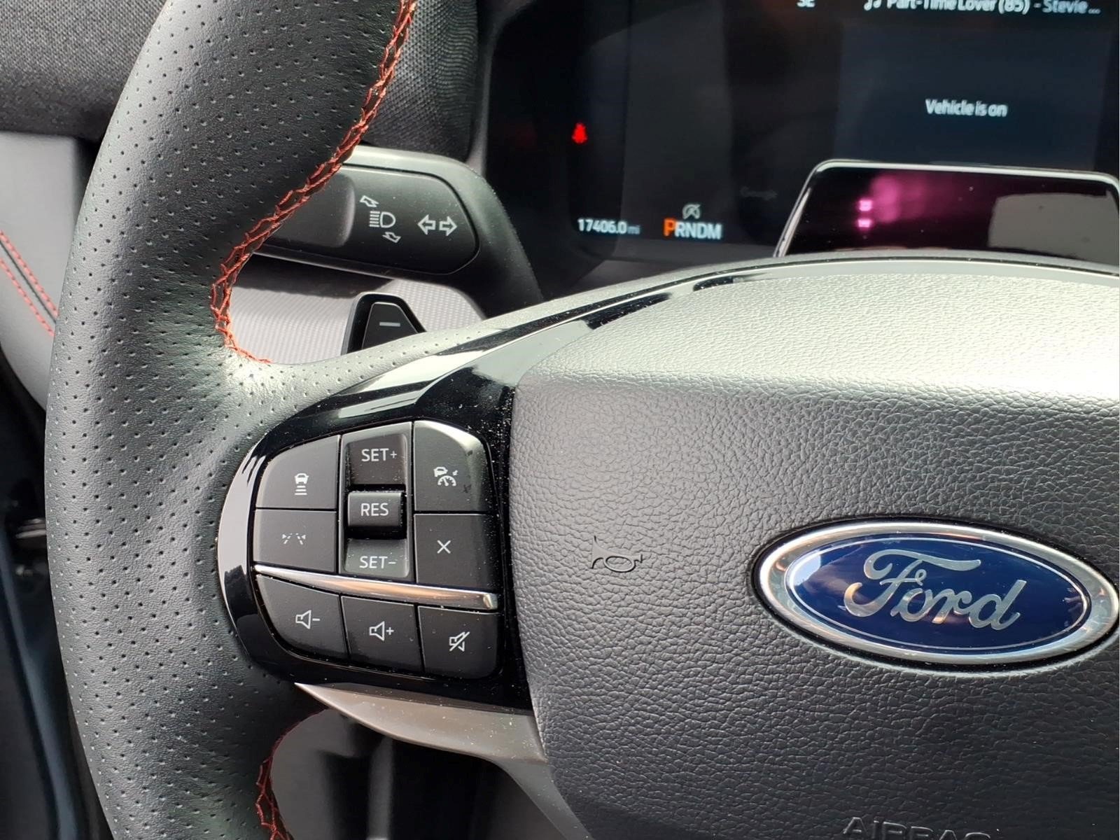 Used 2025 Ford Explorer ST w/ Sun And Sound Package AWD/4WD image 22