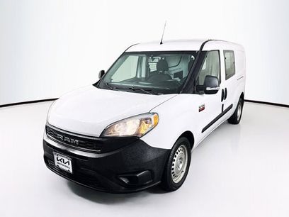 Used 2020 RAM ProMaster City Tradesman w/ Window Group 05