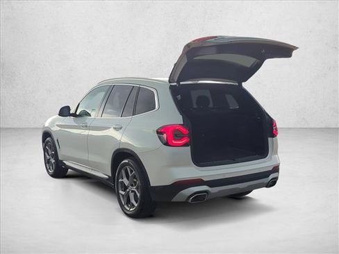 Used 2022 BMW X3 sDrive30i w/ Convenience Package RWD image 10